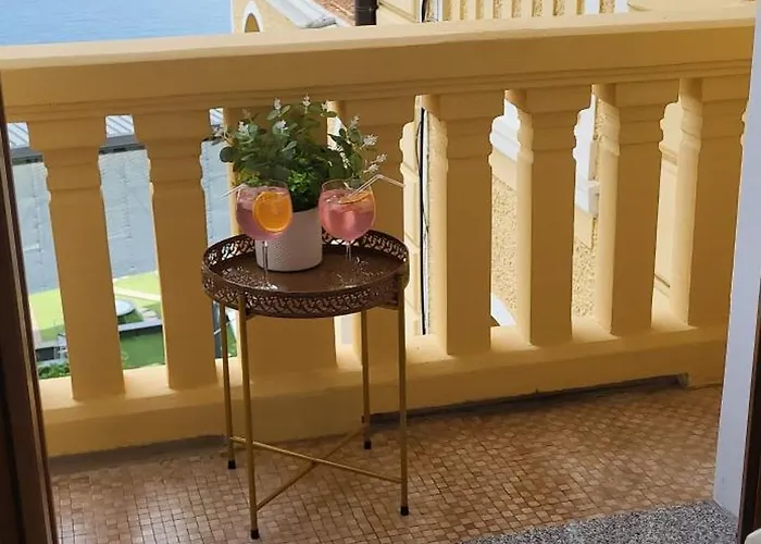Appartement Ilaria, With A Royal Touch *